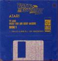 Back to the Future III Atari disk scan