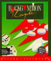Backgammon Royale Atari disk scan