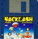Backlash Atari disk scan
