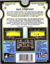 Bad Company Atari disk scan