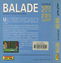 Balade au Pays de Big Ben Atari disk scan