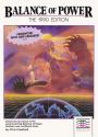 Balance of Power - The 1990 Edition Atari disk scan