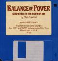 Balance of Power Atari disk scan