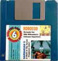Barbarian II Atari disk scan