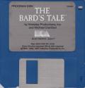 Bard's Tale (The) - Tales of the Unknown Atari disk scan