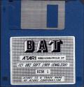 BAT - Bureau of Astral Troubleshooters Atari disk scan