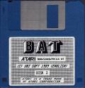 BAT - Bureau of Astral Troubleshooters Atari disk scan