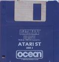 Batman - The Movie Atari disk scan