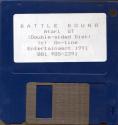 Battle Bound Atari disk scan