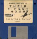 Their Finest Hour - The Battle of Britain Atari disk scan