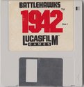 Battlehawks 1942 Atari disk scan