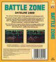 BattleZone Atari disk scan