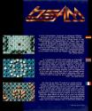 Beam Atari disk scan
