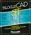 BeckerCAD Atari disk scan