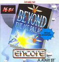 Beyond the Ice Palace Atari disk scan