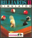 Billiards Simulator II Atari disk scan