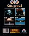 Bio Challenge Atari disk scan