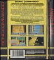 Bionic Commando Atari disk scan