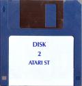 Black Tiger Atari disk scan