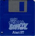 Blinky's Scary School Atari disk scan