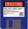 Blockbuster Atari disk scan