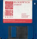 Bloodwych Atari disk scan