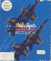 Blue Angels - Formation Flight Simulation Atari disk scan