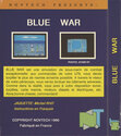 Blue War Atari disk scan