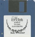 Bob Winner Atari disk scan
