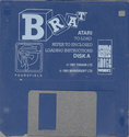 Brat Atari disk scan