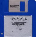 Brataccas Atari disk scan