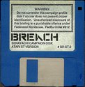 Breach - Serayachi Campaign Disk Atari disk scan