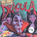 Brides of Dracula Atari disk scan