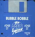 Bubble Bobble Atari disk scan