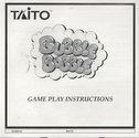 Bubble Bobble Atari instructions
