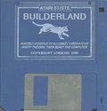 Builderland - The Story of Melba Atari disk scan