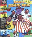 Bully's Sporting Darts Atari disk scan
