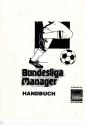 Bundesliga Manager Atari instructions