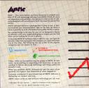 CAD-3D Fonts, Primitives, Hints and Tips Disk Atari disk scan
