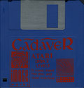Cadaver Atari disk scan
