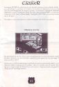 Cadaver Atari instructions