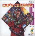 Cap'n'Carnage Atari disk scan
