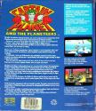 Captain Planet and the Planeteers Atari disk scan