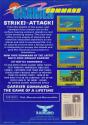 Carrier Command Atari disk scan