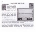 Carrier Command Atari instructions