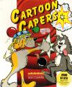 Cartoon Capers Atari disk scan