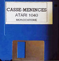 Casse-Méninges Atari disk scan