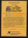 Castle Master / Castle Master II - The Crypt Atari disk scan