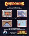 Castle Warrior Atari disk scan