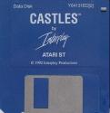 Castles Atari disk scan